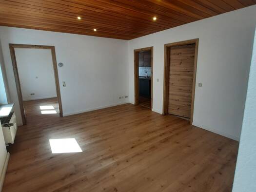 Wohnung zur Miete 450 € 2 Zimmer 42 m² Geschoss EG/2 frei ab sofort Trier 54292