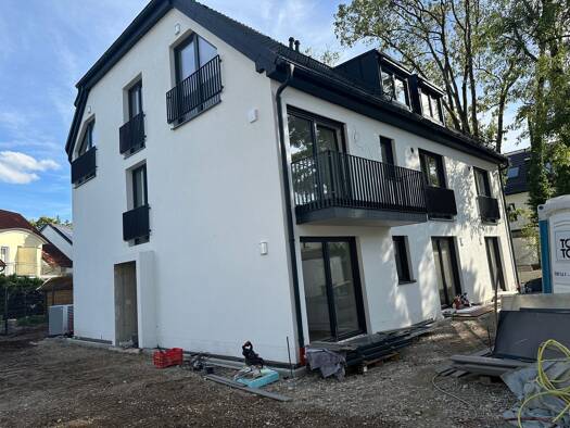 Maisonette zur Miete 2.700 € 4 Zimmer 120 m² Geschoss EG/1 frei ab 15.11.2026 Trudering-Riem München 81825