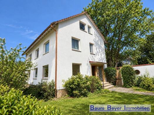 Mehrfamilienhaus zum Kauf 13 Zimmer 320 m² 1.000 m² Grundstück Geismar Göttingen 37083