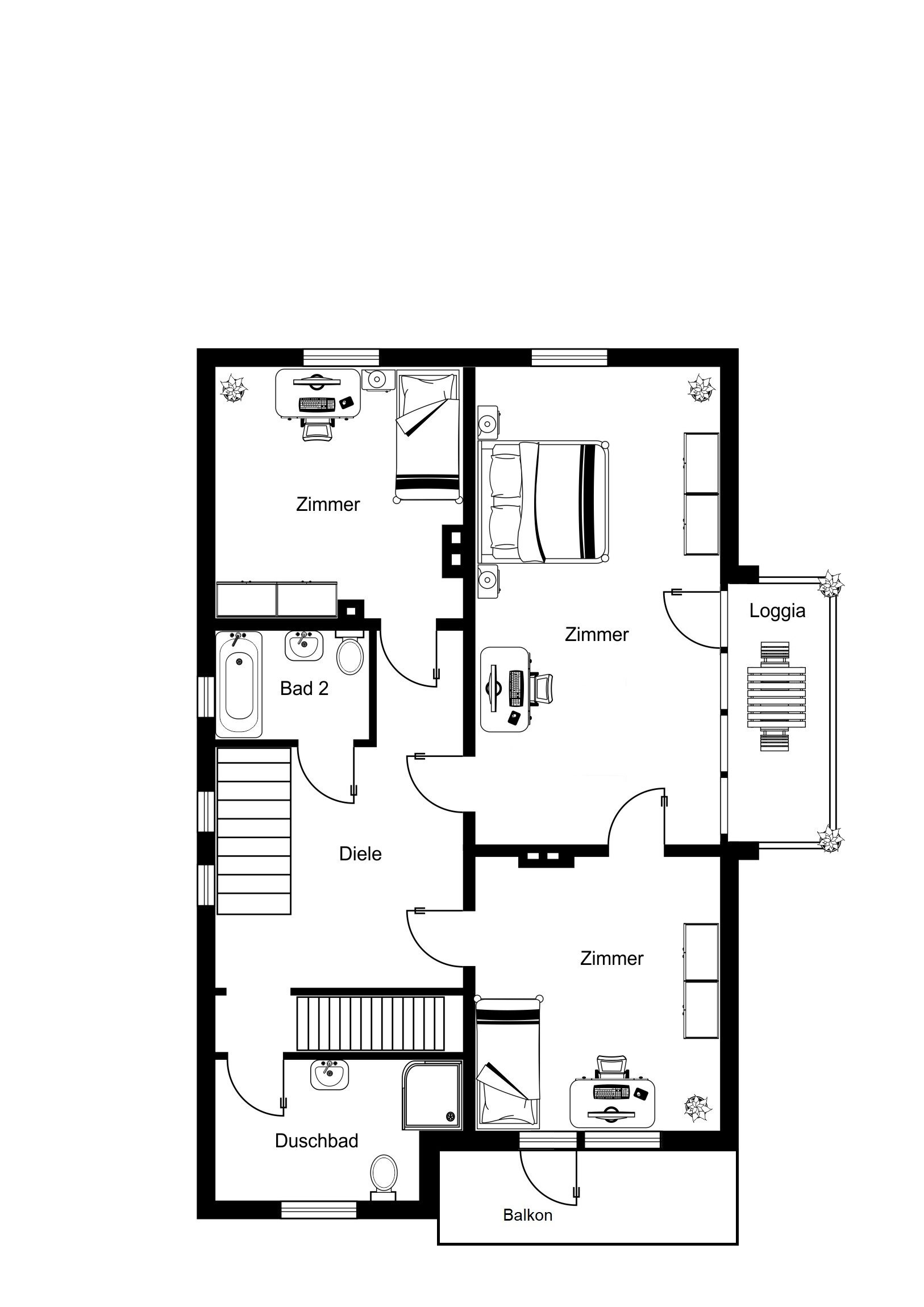 Einfamilienhaus zum Kauf 750.000 € 6 Zimmer 154 m²<br/>Wohnfläche 635 m²<br/>Grundstück Rahlstedt Hamburg 22143