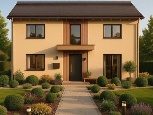 Einfamilienhaus zum Kauf 537.759 € 5 Zimmer 163,5 m² 700 m² Grundstück Gachenbach 86565