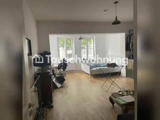 Wohnung zur Miete Tauschwohnung 1.100 € 3 Zimmer 80 m² 1. Geschoss Kreuzberg Friedrichshain-Kreuzberg 10249