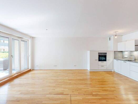 Wohnung zur Miete 1.620 € 3 Zimmer 97,9 m² EG Im Galluspark 16 Gallus Frankfurt am Main 60326