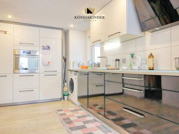 Wohnung zum Kauf 175.000 € 4 Zimmer 98 m² Oppenau Oppenau 77728