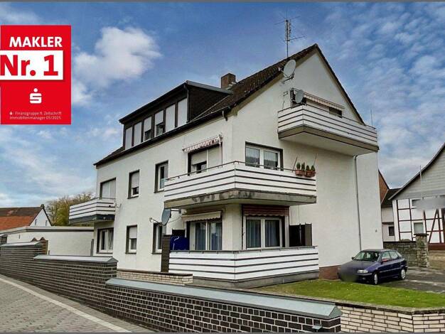 Mehrfamilienhaus zum Kauf 11 Zimmer 289 m² 607 m² Grundstück Erwitte 59597