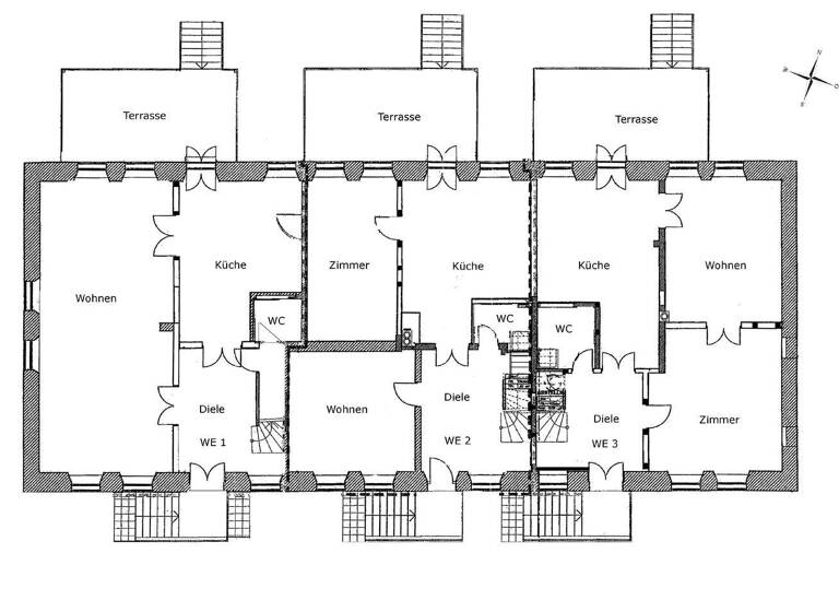 Mehrfamilienhaus zum Kauf 865.000 € 14 Zimmer 660 m² 3.039 m² Grundstück Plüschow Upahl 23936