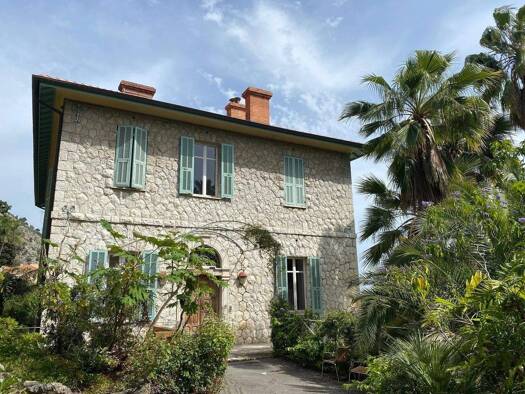 Einfamilienhaus zum Kauf 6.900.000 € 550 m² 4.867 m² Grundstück Nord Est MENTON 06500