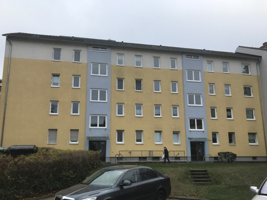 Wohnung zur Miete 742 € 2 Zimmer 64,2 m² 3. Geschoss Bismarckstraße 47 Darmstadt 64293