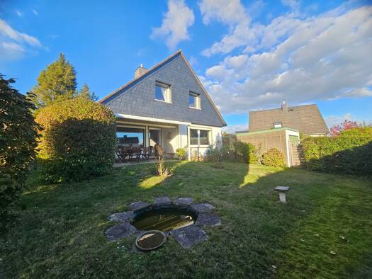 Einfamilienhaus zum Kauf 350.000 € 5 Zimmer 132 m² 714 m² Grundstück Bennigsen Springe 31832