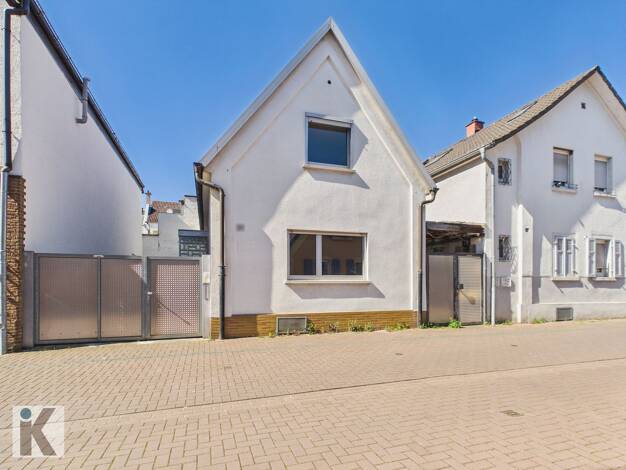 Einfamilienhaus zum Kauf 285.000 € 4 Zimmer 93 m² 121 m² Grundstück Friesenheim/Nord Ludwigshafen am Rhein 67063
