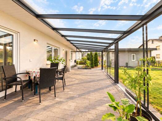 Einfamilienhaus zum Kauf provisionsfrei 365.000 € 3 Zimmer 105,9 m² 877 m² Grundstück Mandeln Dietzhölztal 35716
