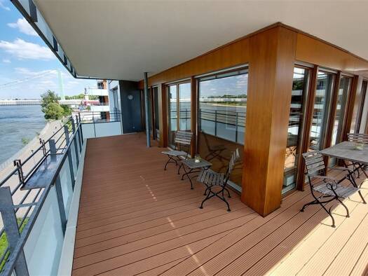 Wohnung zum Kauf 1.150.000 € 4 Zimmer 131 m² 3. Geschoss frei ab sofort Köln 51063