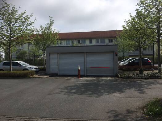 Garage zur Miete provisionsfrei 50 € Walter-Markov-Ring 15 Holzhausen Südost 04288