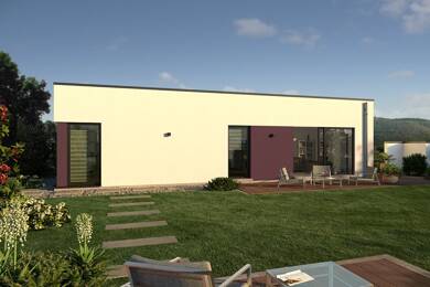 Bungalow zum Kauf 318.590 € 4 Zimmer 107,2 m² 625 m² Grundstück Rohrbach Karlstadtl 97553