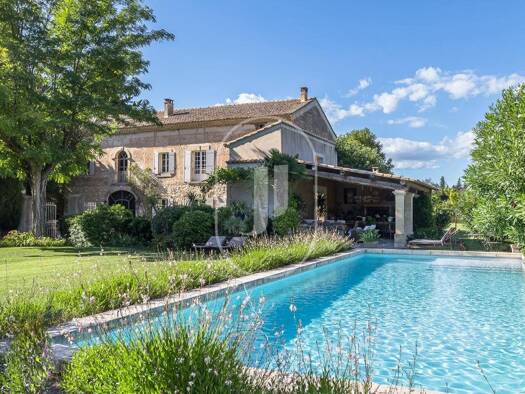 Haus zum Kauf 2.700.000 € 410 m² 9.949 m² Grundstück La Ville L'Isle-sur-la-Sorgue 84800