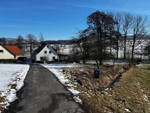 Bauernhaus zum Kauf provisionsfrei 600.000 € 6,5 Zimmer 160 m² 18.000 m² Grundstück Brand Hilders 36115
