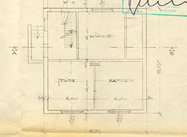 Einfamilienhaus zum Kauf 175.000 € 5 Zimmer 111,2 m² 1.215 m² Grundstück frei ab sofort Knesebeck Boitzenhagen Wittingen 29378