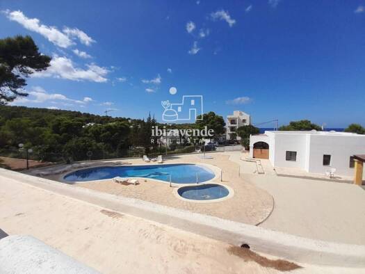 Wohnung zur Miete - Erstbezug 1.500 € 2 Zimmer 55 m² Sant Joan de Labritja 07810