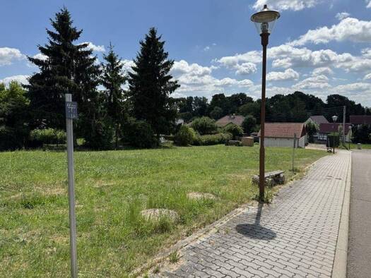 Grundstück zum Kauf 23.800 € 529 m² Grundstück Ehrenberg Altenburg / Mockzig 04600