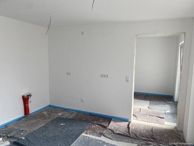 Wohnung zur Miete 610 € 2 Zimmer 58,3 m² EG Dürrwangen Dürrwangen 91602