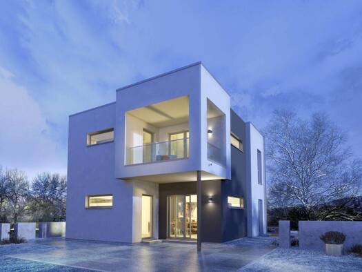 Einfamilienhaus zum Kauf 459.900 € 8 Zimmer 147,2 m² 486 m² Grundstück Wiebelskirchen Neunkirchen Saar 66540