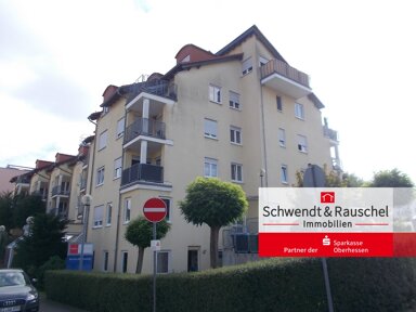 Wohnung zum Kauf 89.000 € 2 Zimmer 37,2 m² 2. Geschoss Büdingen Büdingen 63654