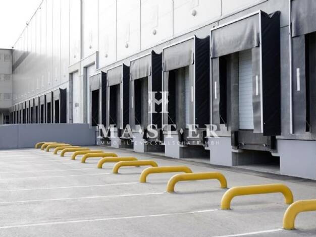 Lagerhalle zur Miete 10.000 m² Lagerfläche teilbar ab 10.000 m² Harpen Bochum 44805