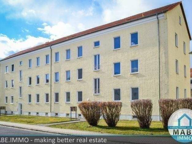 Wohnung zur Miete 158 € 1 Zimmer 22,7 m² EG frei ab sofort Karl-Marx-Str. 19 Hagenwerder Görlitz 02827