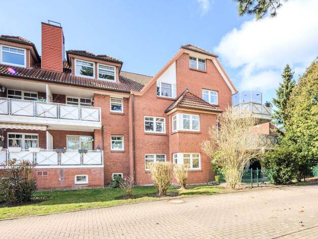 Wohnung zum Kauf 275.000 € 2 Zimmer 71,1 m² 1. Geschoss Barsbüttel 22885