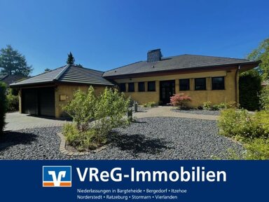 Bungalow zum Kauf 899.000 € 5 Zimmer 124 m² 1.026 m² Grundstück Wentorf bei Hamburg 21465