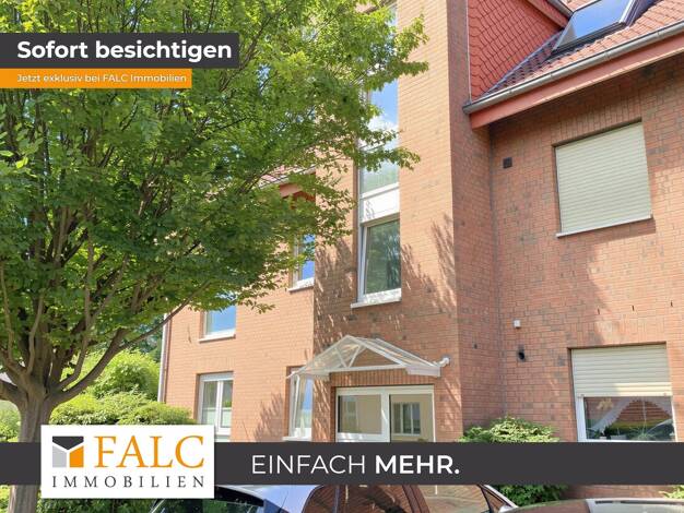 Wohnung zum Kauf 220.000 € 3 Zimmer 91 m² 1. Geschoss Enger Enger 32130