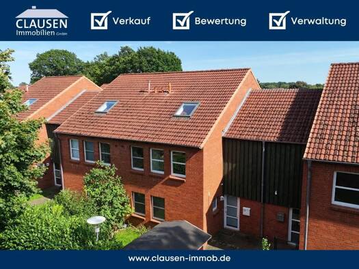 Reihenmittelhaus zum Kauf 195.000 € 3 Zimmer 74,3 m² 306,2 m² Grundstück Gadeland Neumünster 24539