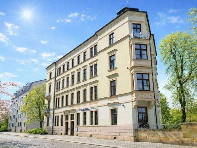Bürofläche zur Miete provisionsfrei 12,50 € 254 m² Bürofläche Innere Neustadt Dresden 01099