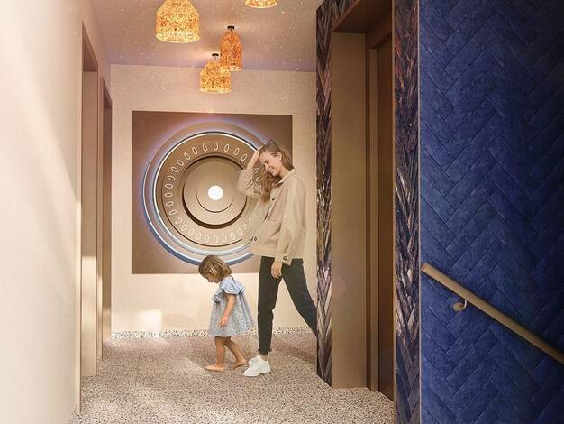 Wohnung zum Kauf - Erstbezug provisionsfrei 359.900 € 1 Zimmer 32,7 m² 1. Geschoss Garching Garching bei München 85748