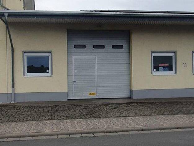 Lagerhalle zur Miete provisionsfrei 1.500 € 160 m² Lagerfläche Planig Bad Kreuznach 55545