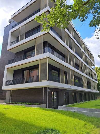 Wohnung zur Miete - Erstbezug 2.154 € 4 Zimmer 86,1 m² frei ab sofort Forckenbeckstraße 60-62 / Cunostraße 27 Schmargendorf Berlin 14199