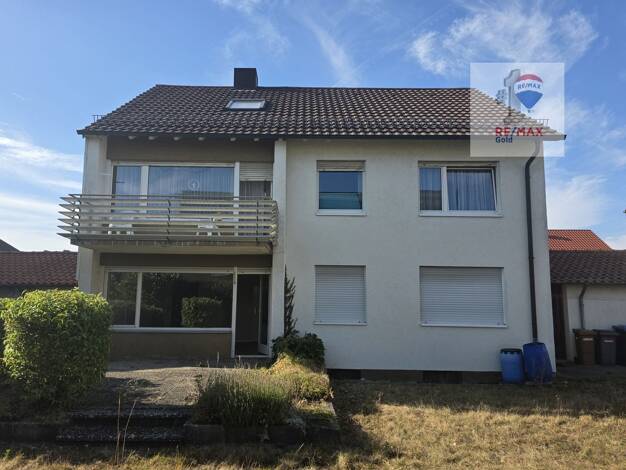 Mehrfamilienhaus zum Kauf als Kapitalanlage geeignet 399.000 € 10 Zimmer 175 m² 529 m² Grundstück Crailsheim Crailsheim 74564