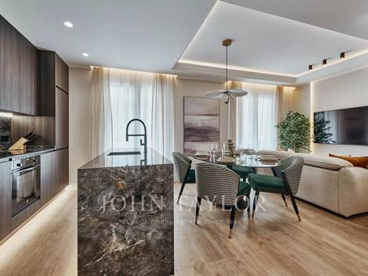 Wohnung zum Kauf provisionsfrei 1.539.000 € 109 m² 3. Geschoss Madrid 28006
