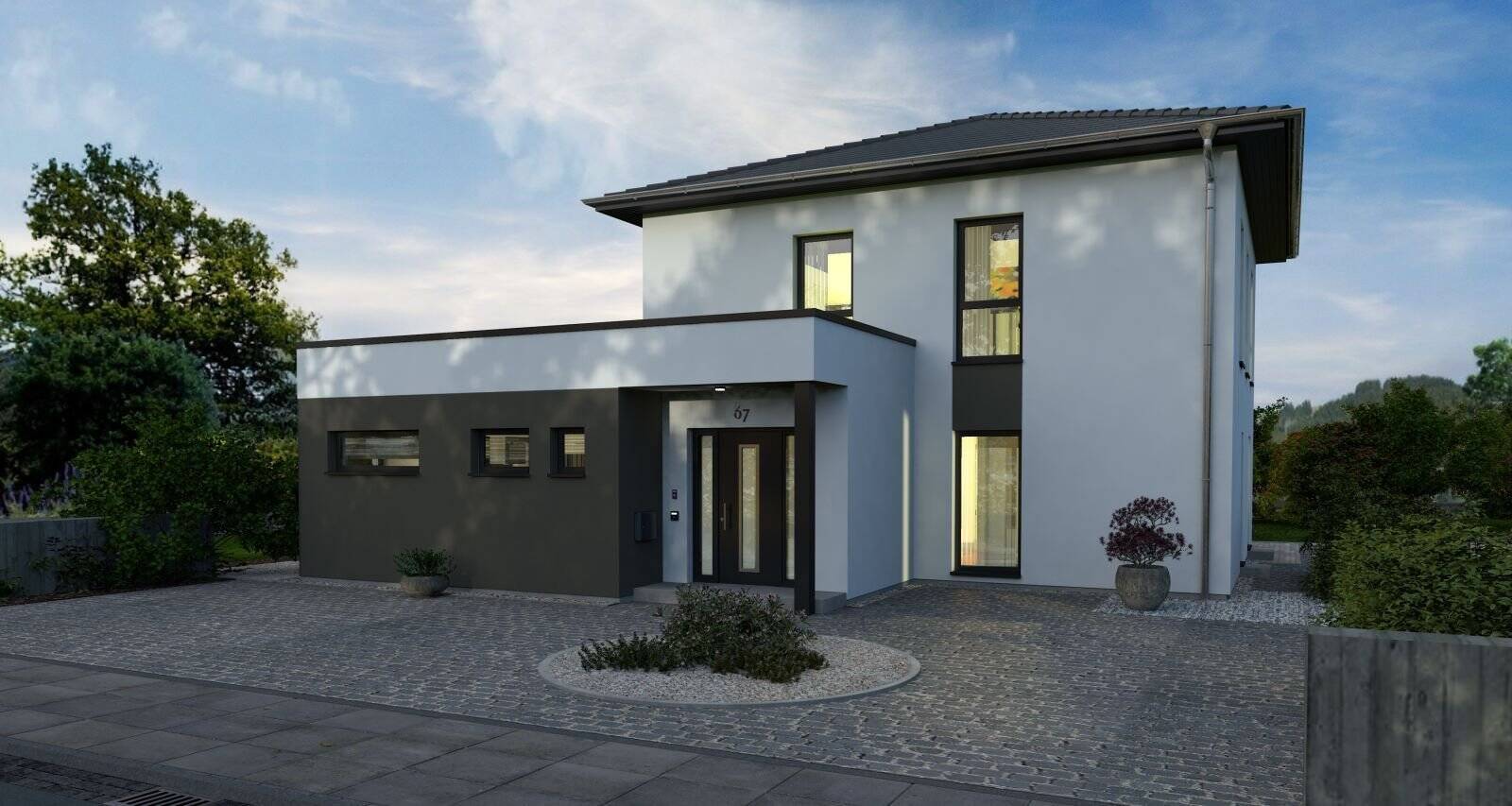 Einfamilienhaus zum Kauf - Ansicht 2