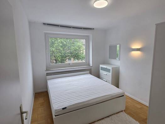 Wohnung zur Miete 730 € 2 Zimmer 48 m² Geschoss 2/5 frei ab sofort Zweigertstr. 20 Rüttenscheid Essen 45130