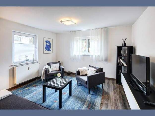 Haus zur Miete Wohnen auf Zeit 2.350 € 4 Zimmer 95 m² Trudering-Riem München 81825