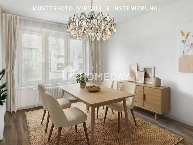 Wohnung zum Kauf 125.000 € 3 Zimmer 72 m² EG Innenstadt Minden 32427