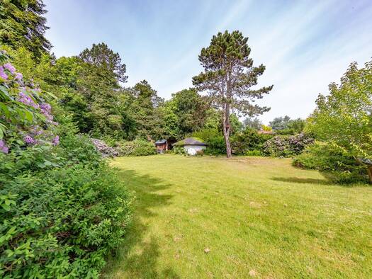 Grundstück zum Kauf 1.050.000 € 1.151 m² Grundstück Rissen Hamburg 22559