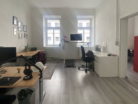 Büro zur Miete 544 € 2 Zimmer Margareten 1050
