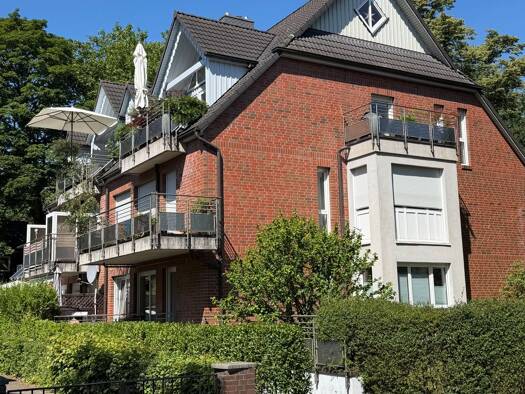 Terrassenwohnung zur Miete 1.800 € 3 Zimmer 97 m² Geschoss 1/3 frei ab 01.12.2026 Marienthal Wandsbek 22043