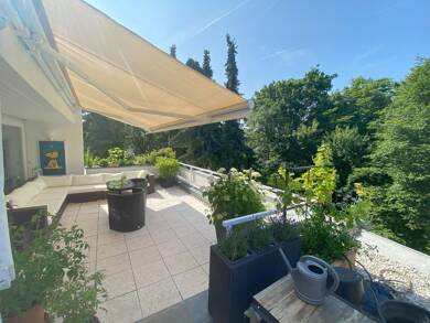 Wohnung zum Kauf 575.000 € 2 Zimmer 107,6 m² Schau-Ins-Land Wiesbaden 65189