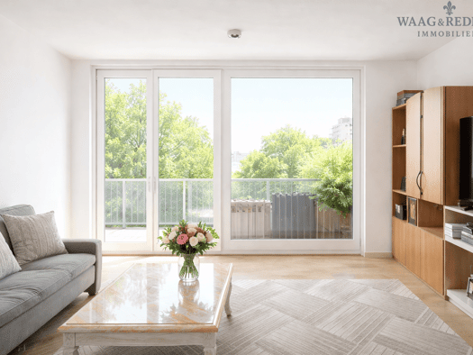 Wohnung zum Kauf 328.500 € 1 Zimmer 32 m² 3. Geschoss Bogenhausen München 81927
