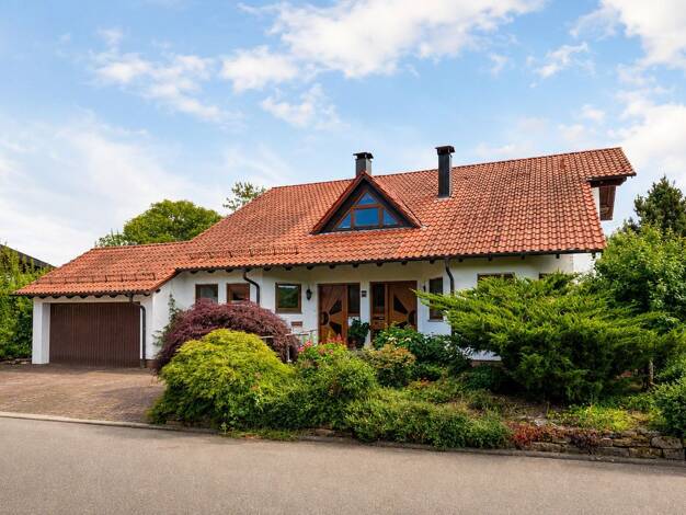 Einfamilienhaus zum Kauf provisionsfrei 605.000 € 6 Zimmer 154 m² 1.161 m² Grundstück frei ab 01.10.2026 Finsterrot Wüstenrot 71543