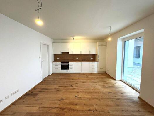 Wohnung zur Miete - Erstbezug 388 € 2 Zimmer 54,7 m² 2. Geschoss Dorfviertel 9 Miesenbach bei Birkfeld 8190