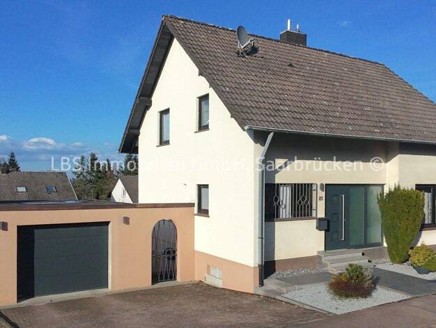 Einfamilienhaus zum Kauf 488.000 € 6 Zimmer 180 m² 711 m² Grundstück Riegelsberg 66292